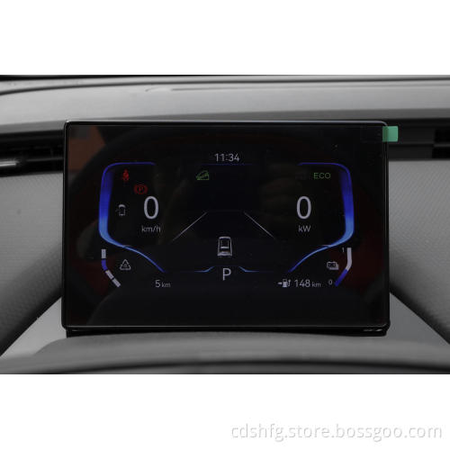 Chery New Energy 2023 Unbounded Pro minicar Lovely little tram mini ev china new energy electric vehicle car for adult